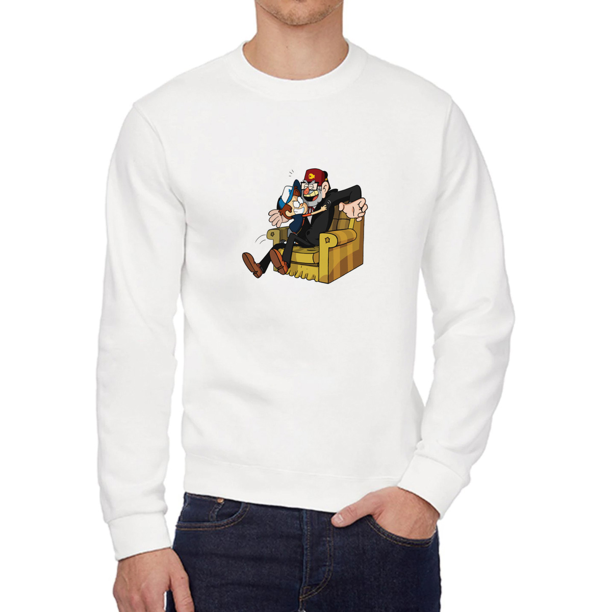 Свитшот унисекс CoolPodarok W041292 белый 54 RU, 4W041292
Свитшот унисекс CoolPodarok W041292 белый 54 RU, 4W041292