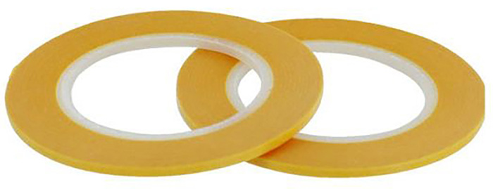 Маскировочная лента для моделирования VALLEJO PRECISION MASKING TAPE 2MMX18M - TWIN PACK
Маскировочная лента для моделирования VALLEJO PRECISION MASKING TAPE 2MMX18M - TWIN PACK
