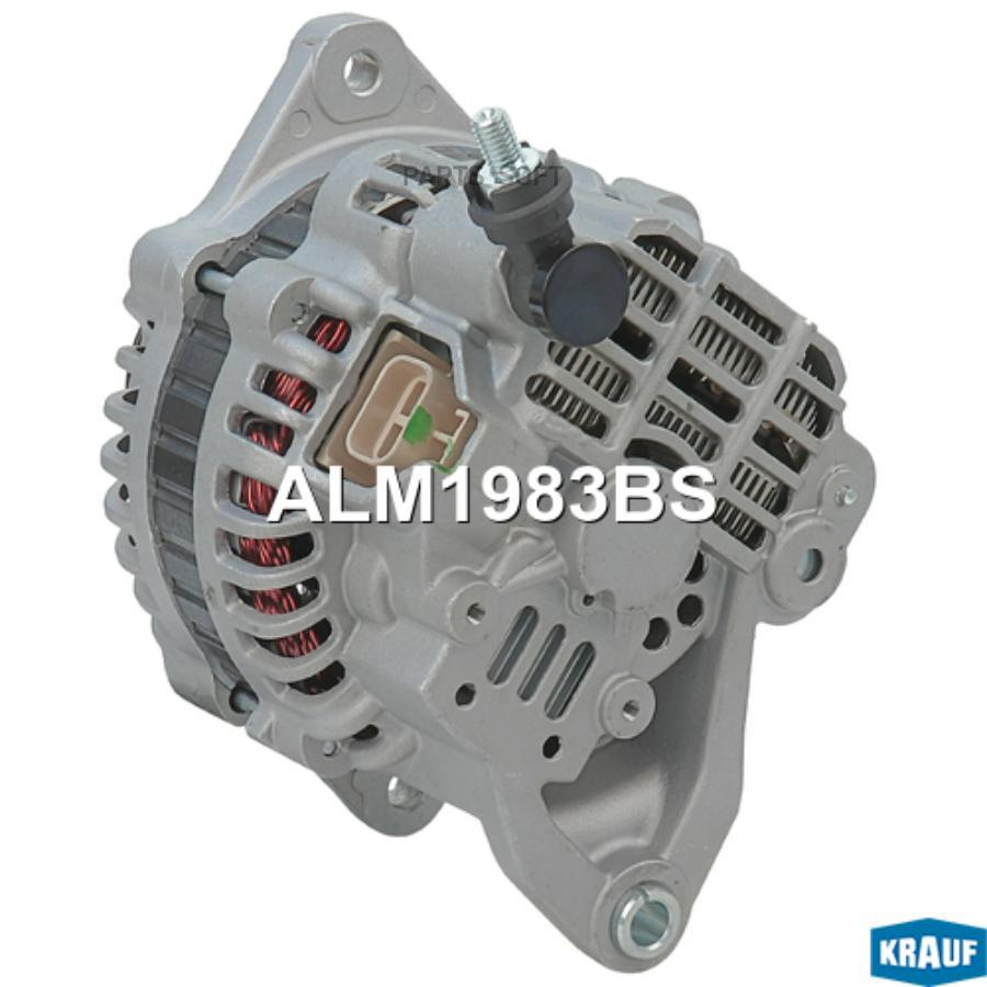 Генератор Krauf alm1983bs
Генератор Krauf alm1983bs
