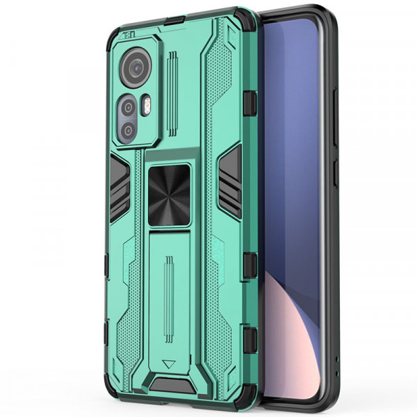 Противоударный чехол Epik Galvatron для Xiaomi Mi 12 Pro / 12S Pro защита камеры, Зеленый
Противоударный чехол Epik Galvatron для Xiaomi Mi 12 Pro / 12S Pro защита камеры, Зеленый