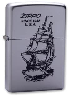 Зажигалка ZIPPO Boat-Zippo, Satin Chrome, латунь/сталь, серебристая, 38x13x57 мм, Серебристый
Зажигалка ZIPPO Boat-Zippo, Satin Chrome, латунь/сталь, серебристая, 38x13x57 мм, Серебристый