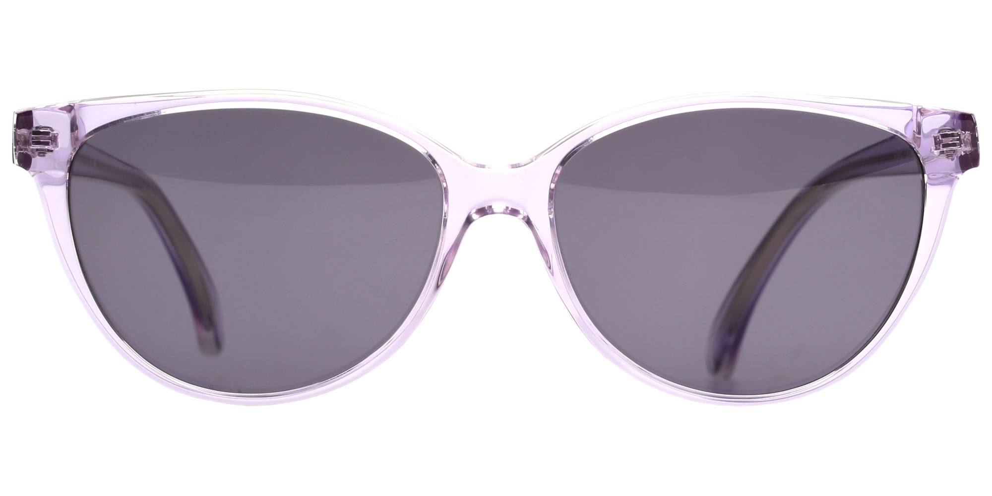 фото Солнцезащитные очки женские brillenhof sun k3430 фиолетовые