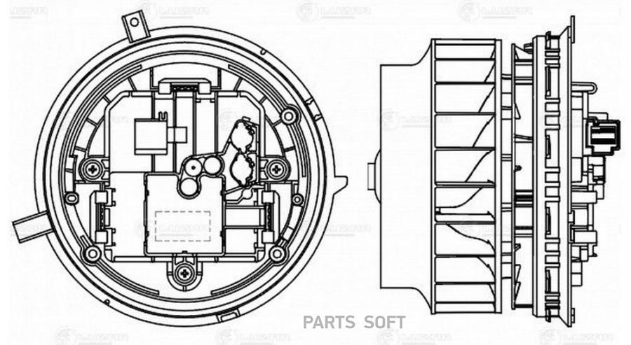 Мотор Отопителя Салона Mercedes-Benz C (W205)/E (W216)/Glc (X253) 14- LUZAR арт. LFH 1560
Мотор Отопителя Салона Mercedes-Benz C (W205)/E (W216)/Glc (X253) 14- LUZAR арт. LFH 1560