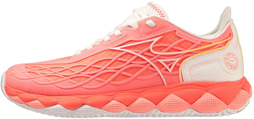 Кроссовки мужские Mizuno SHOE WAVE ENFORCE TOUR CC WOS розовые 5 UK, Розовый, SHOE WAVE ENFORCE TOUR CC WOS
Кроссовки мужские Mizuno SHOE WAVE ENFORCE TOUR CC WOS розовые 5 UK, Розовый, SHOE WAVE ENFORCE TOUR CC WOS