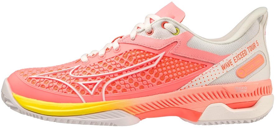 Кроссовки мужские Mizuno SHOE WAVE EXCEED TOUR CC WOS розовые 4.5 UK, Розовый, SHOE WAVE EXCEED TOUR CC WOS
Кроссовки мужские Mizuno SHOE WAVE EXCEED TOUR CC WOS розовые 4.5 UK, Розовый, SHOE WAVE EXCEED TOUR CC WOS