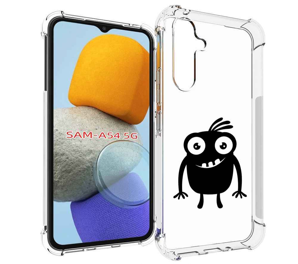 Чехол MyPads Масяня для Samsung Galaxy A54, Tocco
Чехол MyPads Масяня для Samsung Galaxy A54, Tocco