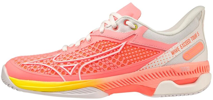 Кроссовки мужские Mizuno SHOE WAVE EXCEED TOUR AC WOS розовые 7 UK, Розовый, SHOE WAVE EXCEED TOUR AC WOS
Кроссовки мужские Mizuno SHOE WAVE EXCEED TOUR AC WOS розовые 7 UK, Розовый, SHOE WAVE EXCEED TOUR AC WOS