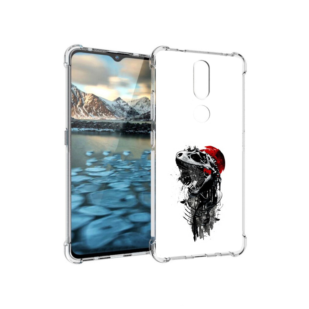Чехол MyPads Tocco для Nokia 2.4 вымерший динозавр (PT227049.107.284), Прозрачный, Tocco
Чехол MyPads Tocco для Nokia 2.4 вымерший динозавр (PT227049.107.284), Прозрачный, Tocco