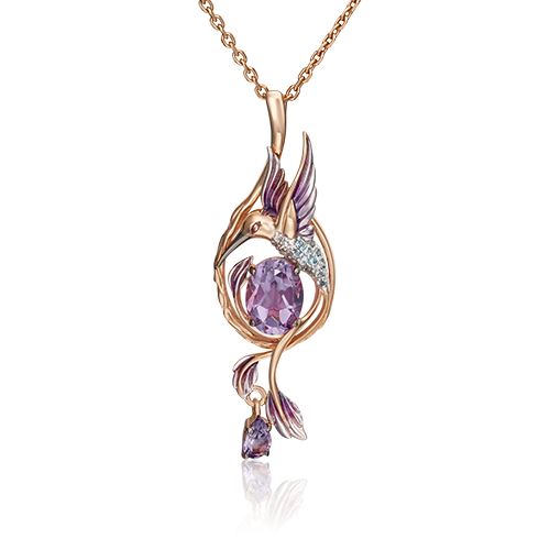 Кулон из золота PLATINA jewelry 03-3108-00-225-1110-57, аметист/топаз/эмаль, 03-3108-00-225-1110-57
Кулон из золота PLATINA jewelry 03-3108-00-225-1110-57, аметист/топаз/эмаль, 03-3108-00-225-1110-57