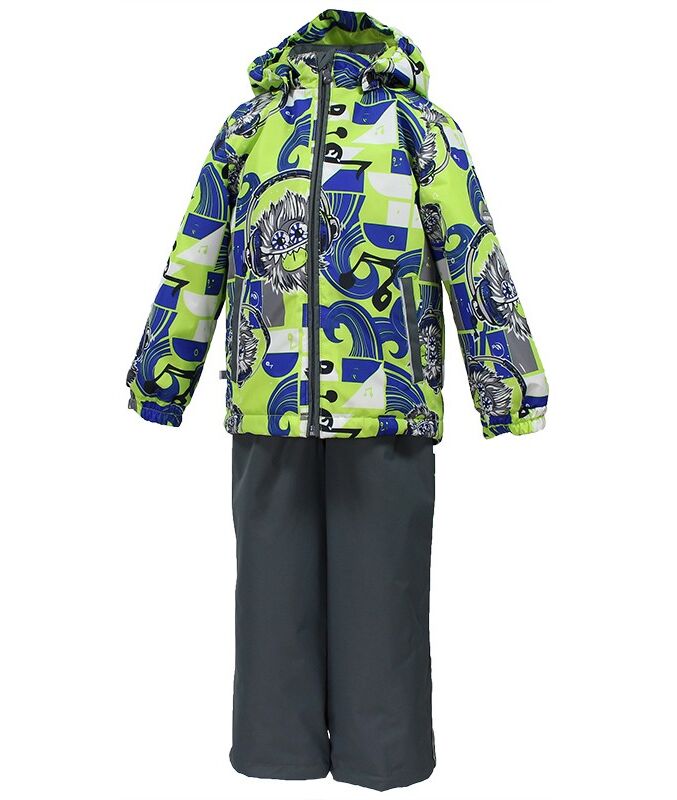 Комплект для мальчика YOKO 41190004-73147 Huppa р. 86 Цвет 73147-lime kratt pattern/ gray, Серый, 41190004
Комплект для мальчика YOKO 41190004-73147 Huppa р. 86 Цвет 73147-lime kratt pattern/ gray, Серый, 41190004