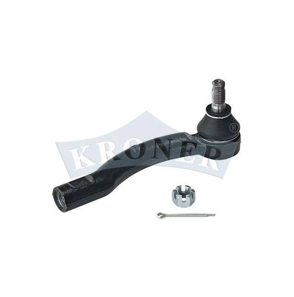 Наконечник рулевой тяги TOYOTA Corolla E120 (00-), Yaris (06-) (прав.) (K301071) KRONER
Наконечник рулевой тяги TOYOTA Corolla E120 (00-), Yaris (06-) (прав.) (K301071) KRONER