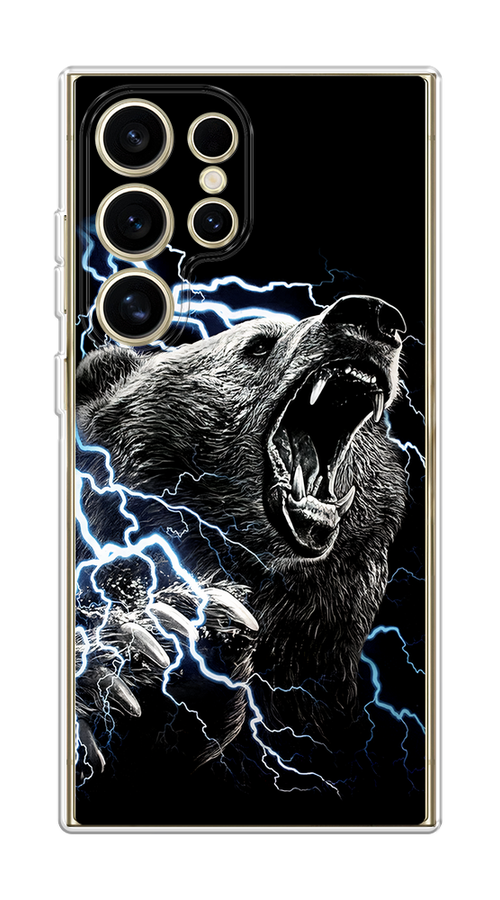 Чехол на Samsung Galaxy S24 Ultra "Гроза и медведь", Черный;серый;серебристый, 2109250-1
Чехол на Samsung Galaxy S24 Ultra "Гроза и медведь", Черный;серый;серебристый, 2109250-1