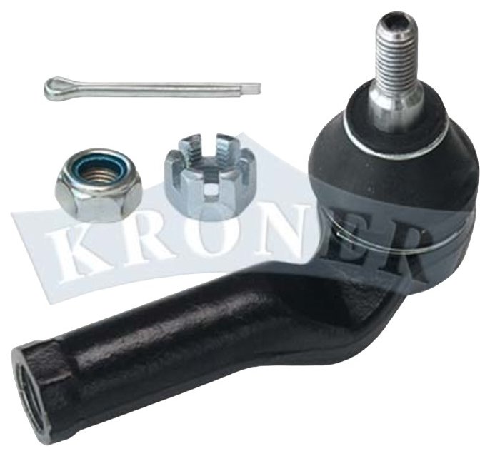 Наконечник Рулевой Тяги Ford Focus (05-), C-Max (03-) (Лев.) Kroner Kroner арт. K301033
Наконечник Рулевой Тяги Ford Focus (05-), C-Max (03-) (Лев.) Kroner Kroner арт. K301033
