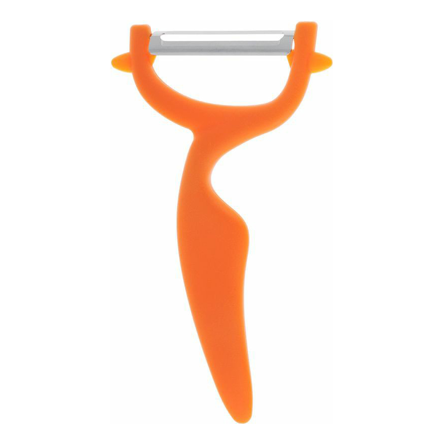 Овощечистка Primani оранжевая
Овощечистка Primani оранжевая