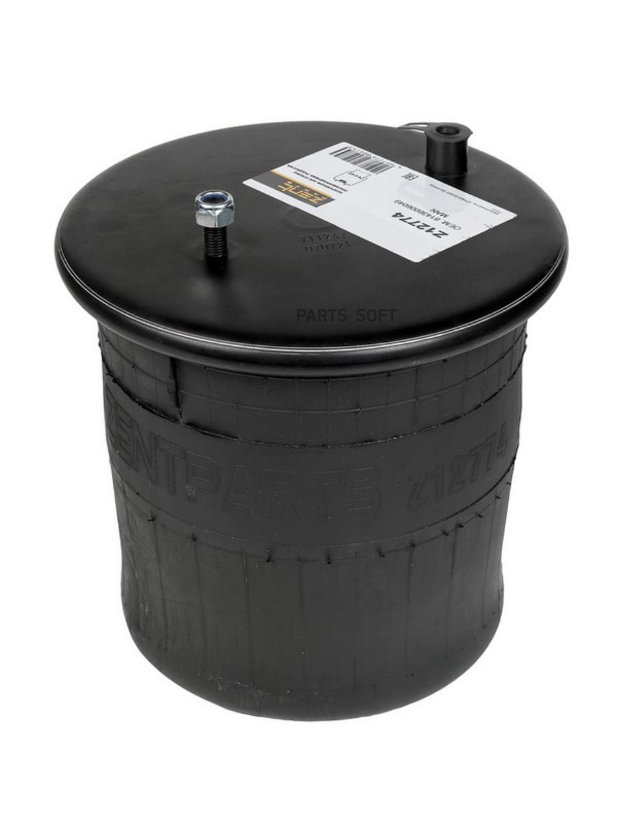 ZENTPARTS Z12774 Z12774_пневмоподушка со стаканом 4862N1P02 1шп.M12 1шп.-шт.M16 поршень 1о
ZENTPARTS Z12774 Z12774_пневмоподушка со стаканом 4862N1P02 1шп.M12 1шп.-шт.M16 поршень 1о