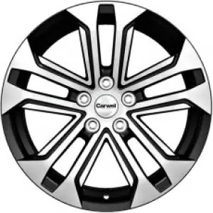Carwel Куж 1803 (Haval F7/ F7x) 7,0x18 5/114,3 Et40 D-64,1 Abt (Арт.116362) CARWEL арт. 11
Carwel Куж 1803 (Haval F7/ F7x) 7,0x18 5/114,3 Et40 D-64,1 Abt (Арт.116362) CARWEL арт. 11