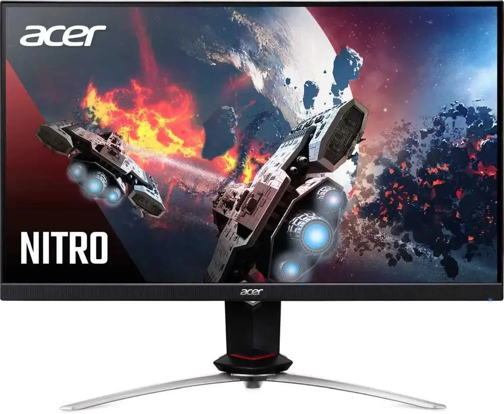 24.5" Монитор Acer Nitro XV253QXbmiiprzx черный 240Hz 1920x1080 IPS, Nitro XV253QXbmiiprzx
24.5" Монитор Acer Nitro XV253QXbmiiprzx черный 240Hz 1920x1080 IPS, Nitro XV253QXbmiiprzx