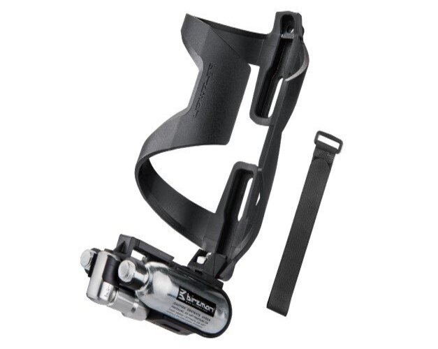 Флягодержатель Birzman Uncage Side Draw Bottle Cage Combo Kit CO2 (BM17-UNCAGE-COM), Черный
Флягодержатель Birzman Uncage Side Draw Bottle Cage Combo Kit CO2 (BM17-UNCAGE-COM), Черный