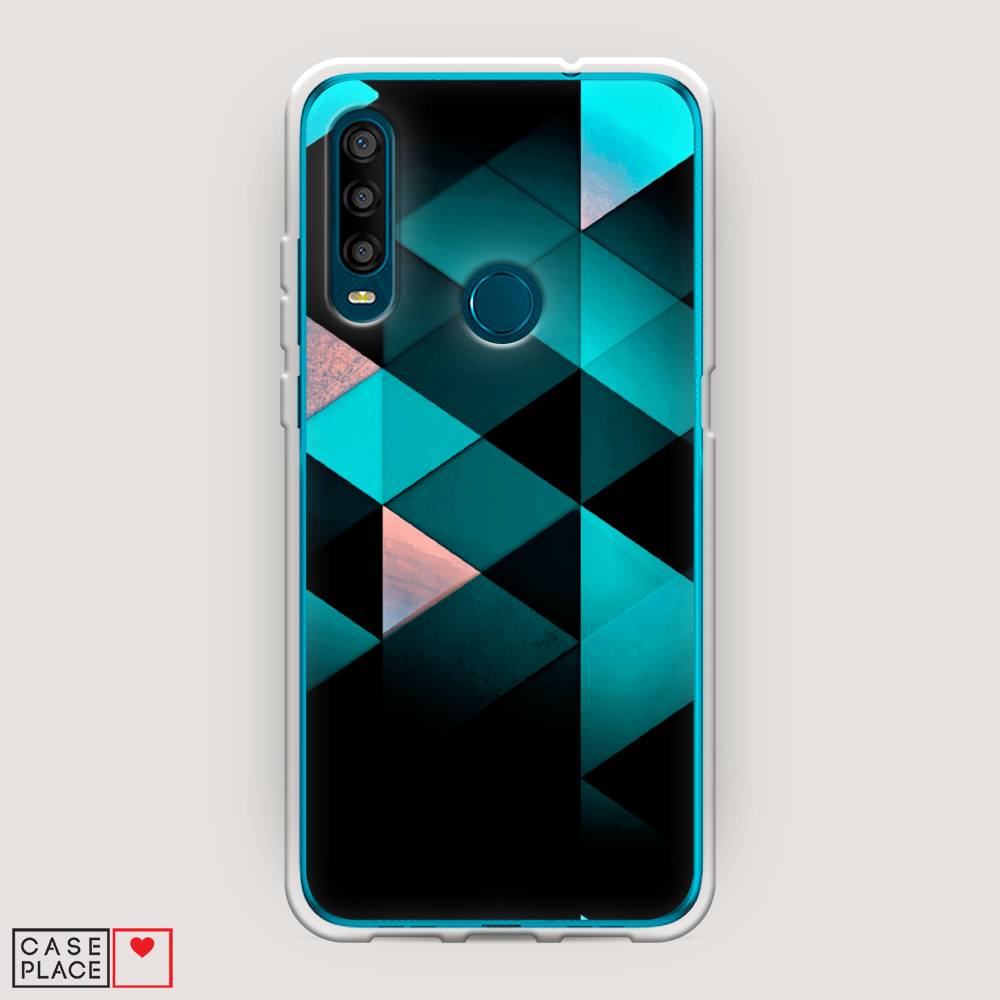 Чехол Awog на Alcatel 1SE (2020) / Алкатель 1SE (2020) "Геометрия 16", Разноцветный, 171250-3
Чехол Awog на Alcatel 1SE (2020) / Алкатель 1SE (2020) "Геометрия 16", Разноцветный, 171250-3