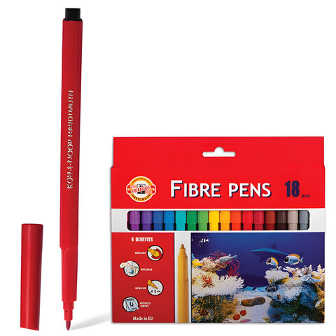 Фломастеры KOH-I-NOOR Рыбки, 18 цветов, смываемые, трехгранные, 771002AH05KS, 3 шт, Синий;бежевый;бирюзовый;бордовый;голубой;желтый;зеленый;золотистый;коричневый;красный;оранжевый;розовый;серебристый;серый;фиолетовый;фуксия;черный
Фломастеры KOH-I-NOOR Рыбки, 18 цветов, смываемые, трехгранные, 771002AH05KS, 3 шт, Синий;бежевый;бирюзовый;бордовый;голубой;желтый;зеленый;золотистый;коричневый;красный;оранжевый;розовый;серебристый;серый;фиолетовый;фуксия;черный