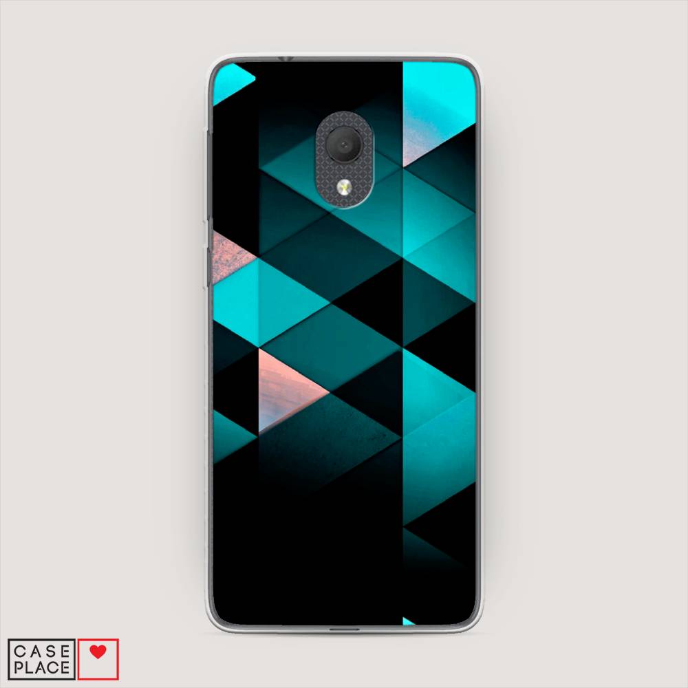 Чехол Awog на Alcatel 1C 5003D (2019) / Алкатель 1C 5003D (2019) "Геометрия 16", 170650-3
Чехол Awog на Alcatel 1C 5003D (2019) / Алкатель 1C 5003D (2019) "Геометрия 16", 170650-3