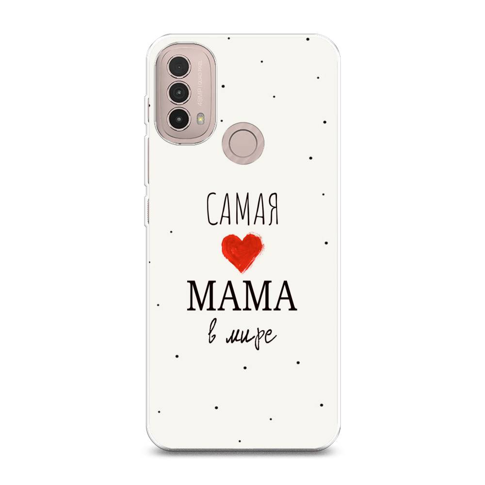 Чехол Awog на Lenovo K14 Plus / Леново K14 Плюс "Самая любимая мама", Разноцветный, 113450-6
Чехол Awog на Lenovo K14 Plus / Леново K14 Плюс "Самая любимая мама", Разноцветный, 113450-6