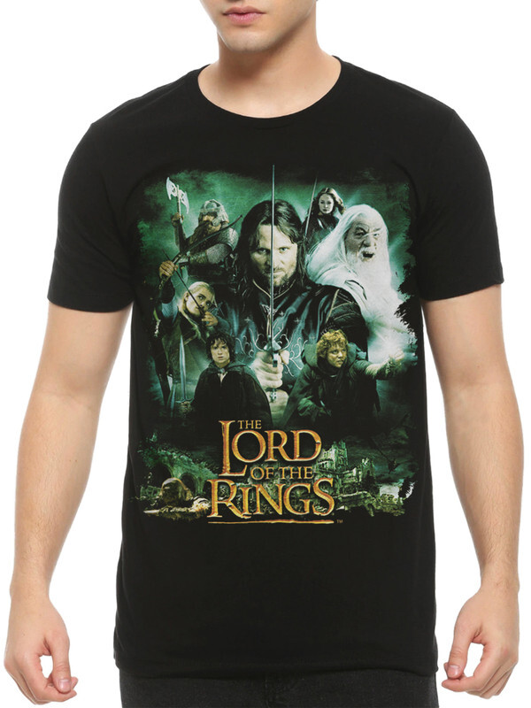 Футболка мужская Dream Shirts Джон Толкин - Средиземье черная L, Джон Толкин - Средиземье
Футболка мужская Dream Shirts Джон Толкин - Средиземье черная L, Джон Толкин - Средиземье