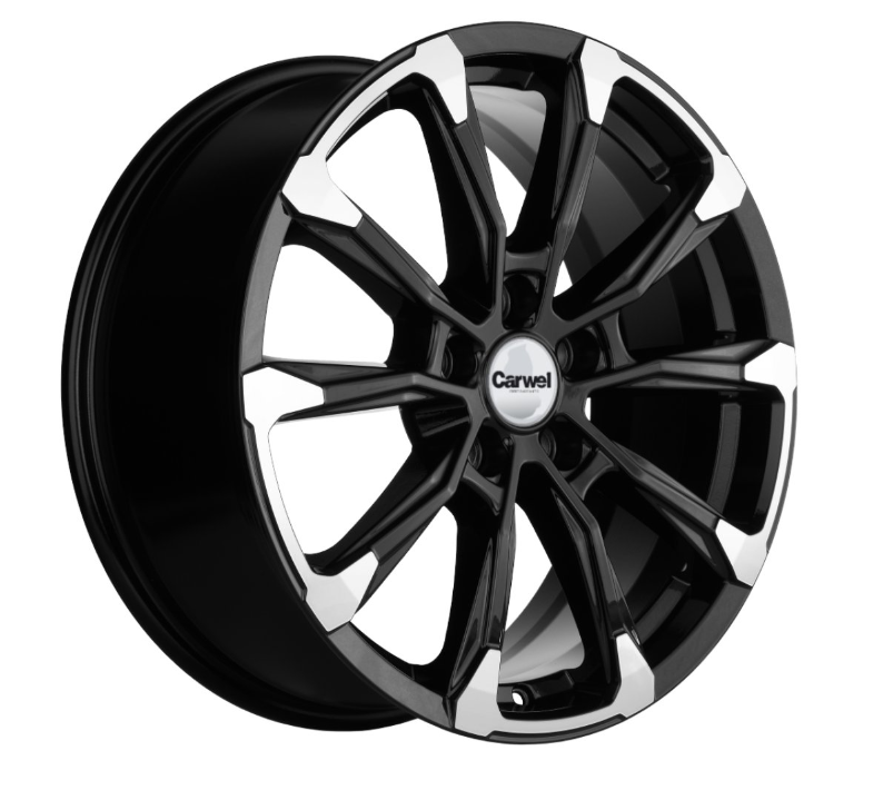 Carwel Ишим 1808 (K5/Santa Fe) 7,5x18 5/114,3 Et50 D-67,1 Abt (Арт.110985) CARWEL арт. 110
Carwel Ишим 1808 (K5/Santa Fe) 7,5x18 5/114,3 Et50 D-67,1 Abt (Арт.110985) CARWEL арт. 110