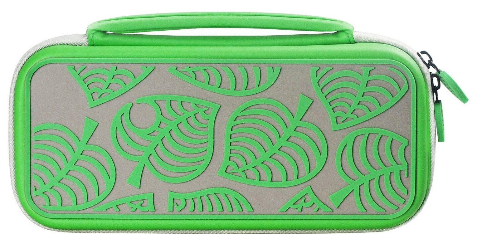 Чехол для консоли NoBrand Animal Crossing Carrying Case для Nintendo Switch/OLED, Белый;зеленый, Carrying Case
Чехол для консоли NoBrand Animal Crossing Carrying Case для Nintendo Switch/OLED, Белый;зеленый, Carrying Case