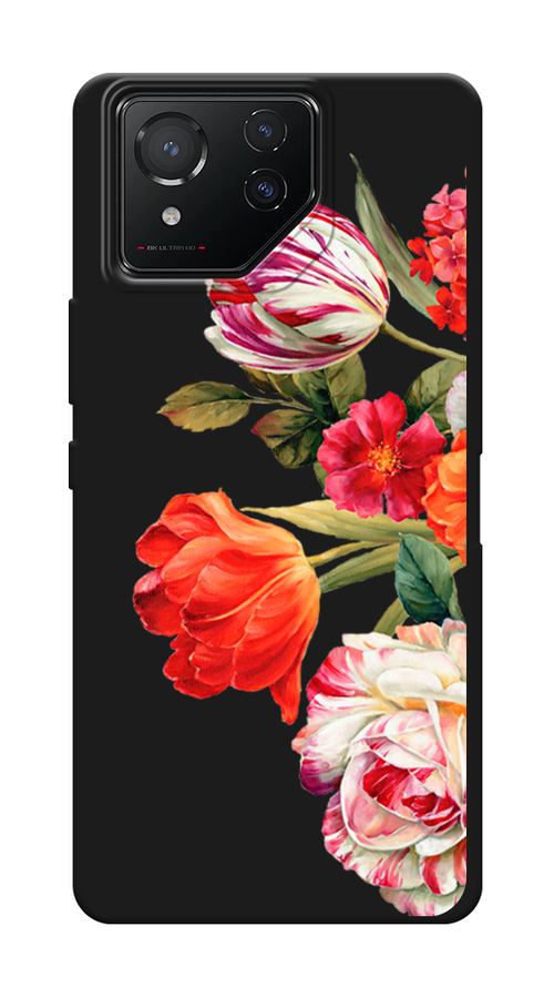 Чехол Awog на Asus ROG Phone 8 "Весенний букет", Красный;розовый;зеленый, 45152-1
Чехол Awog на Asus ROG Phone 8 "Весенний букет", Красный;розовый;зеленый, 45152-1