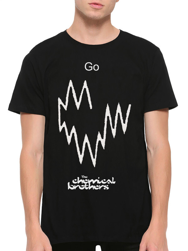 Футболка мужская Design Heroes Группа The Chemical Brothers черная 3XL, Группа The Chemical Brothers
Футболка мужская Design Heroes Группа The Chemical Brothers черная 3XL, Группа The Chemical Brothers