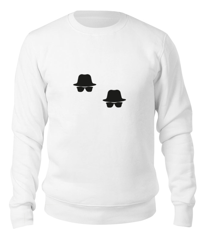 Свитшот унисекс Printio Братья блюз (the blues brothers) белый XL, Братья блюз (the blues brothers)
Свитшот унисекс Printio Братья блюз (the blues brothers) белый XL, Братья блюз (the blues brothers)