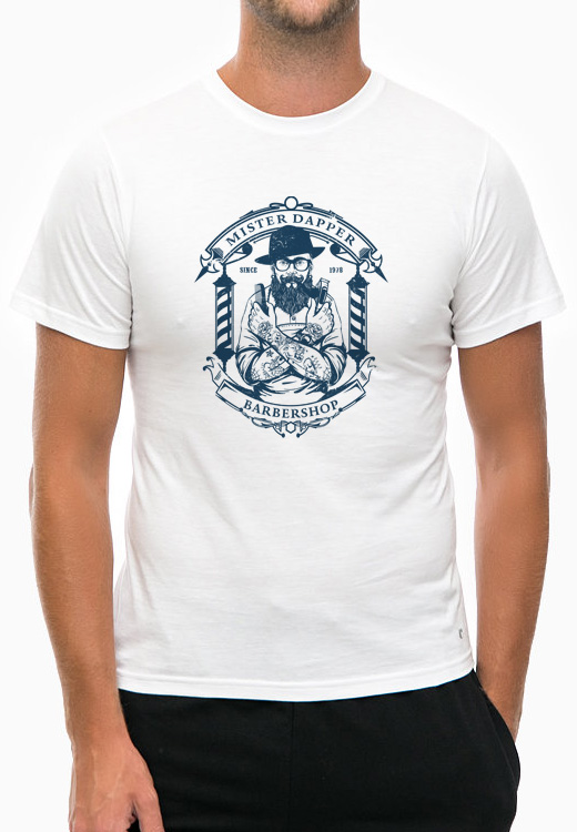 Футболка унисекс NoBrand Barber Mister Dapper White белая XL, Белый, Barber Mister Dapper White
Футболка унисекс NoBrand Barber Mister Dapper White белая XL, Белый, Barber Mister Dapper White
