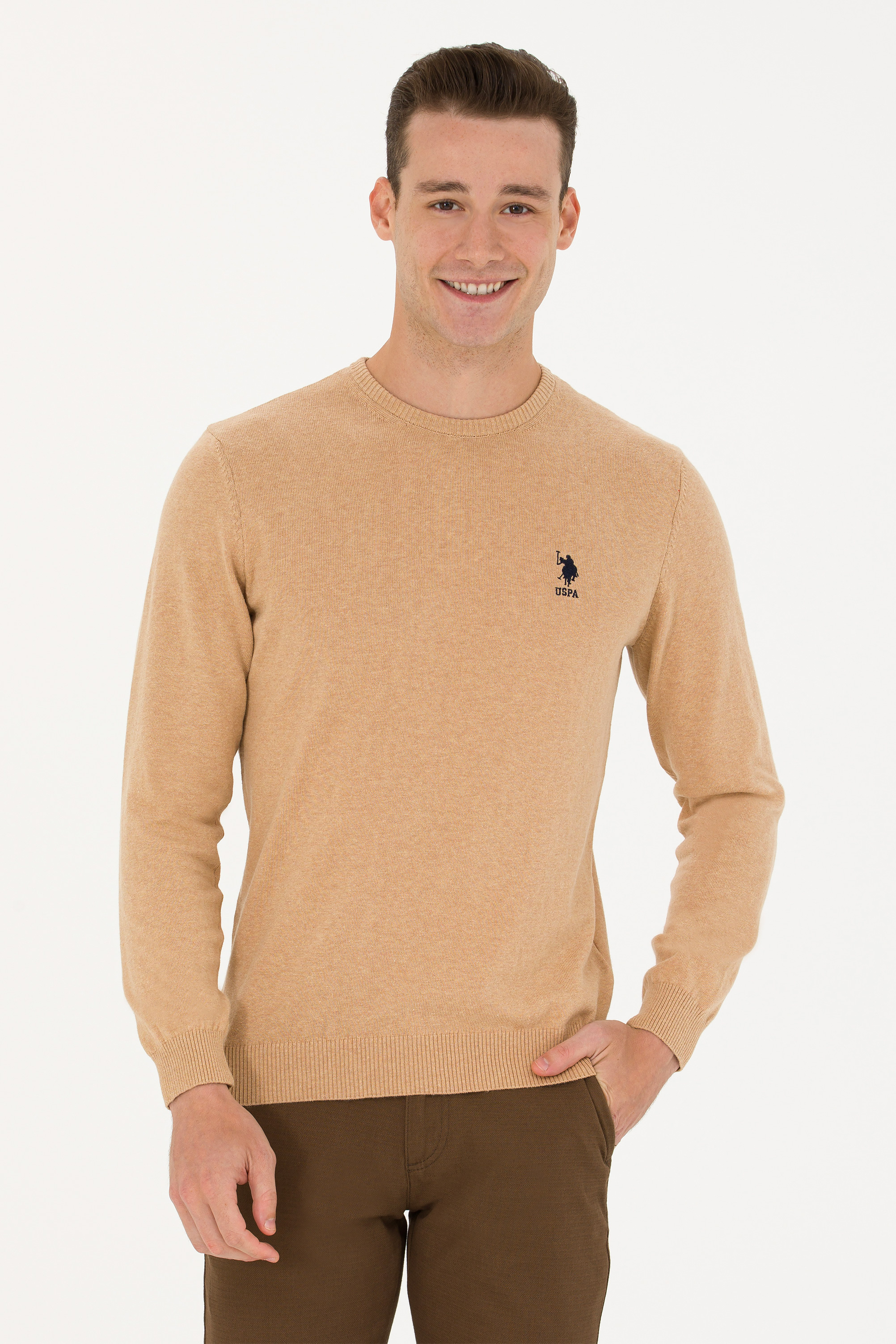 Джемпер мужской US Polo Assn G081GL0TK0GTD01-GLBSK23 бежевый S, G081GL0TK0GTD01-GLBSK23
Джемпер мужской US Polo Assn G081GL0TK0GTD01-GLBSK23 бежевый S, G081GL0TK0GTD01-GLBSK23
