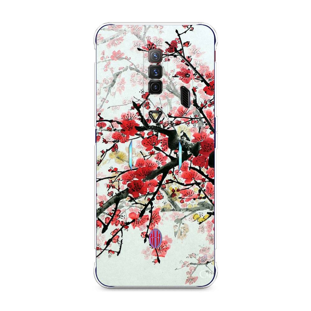 Чехол Awog на ZTE Nubia Red Magic 7 / ЗТЕ Нубиа Ред Мэджик 7 "Сакура", Разноцветный, 135950-4
Чехол Awog на ZTE Nubia Red Magic 7 / ЗТЕ Нубиа Ред Мэджик 7 "Сакура", Разноцветный, 135950-4