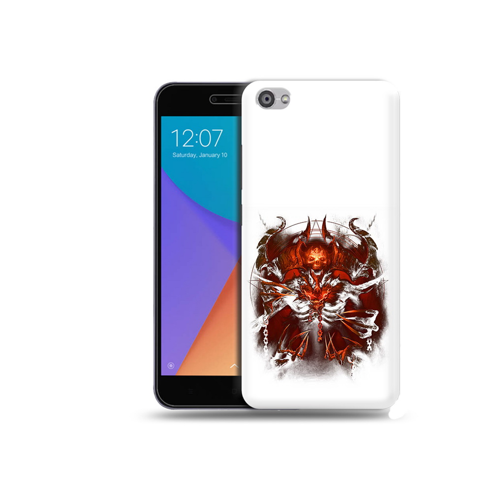 Чехол MyPads Tocco для Xiaomi Redmi Note 5A яркий демон (PT75665.324.708), Прозрачный, Tocco
Чехол MyPads Tocco для Xiaomi Redmi Note 5A яркий демон (PT75665.324.708), Прозрачный, Tocco