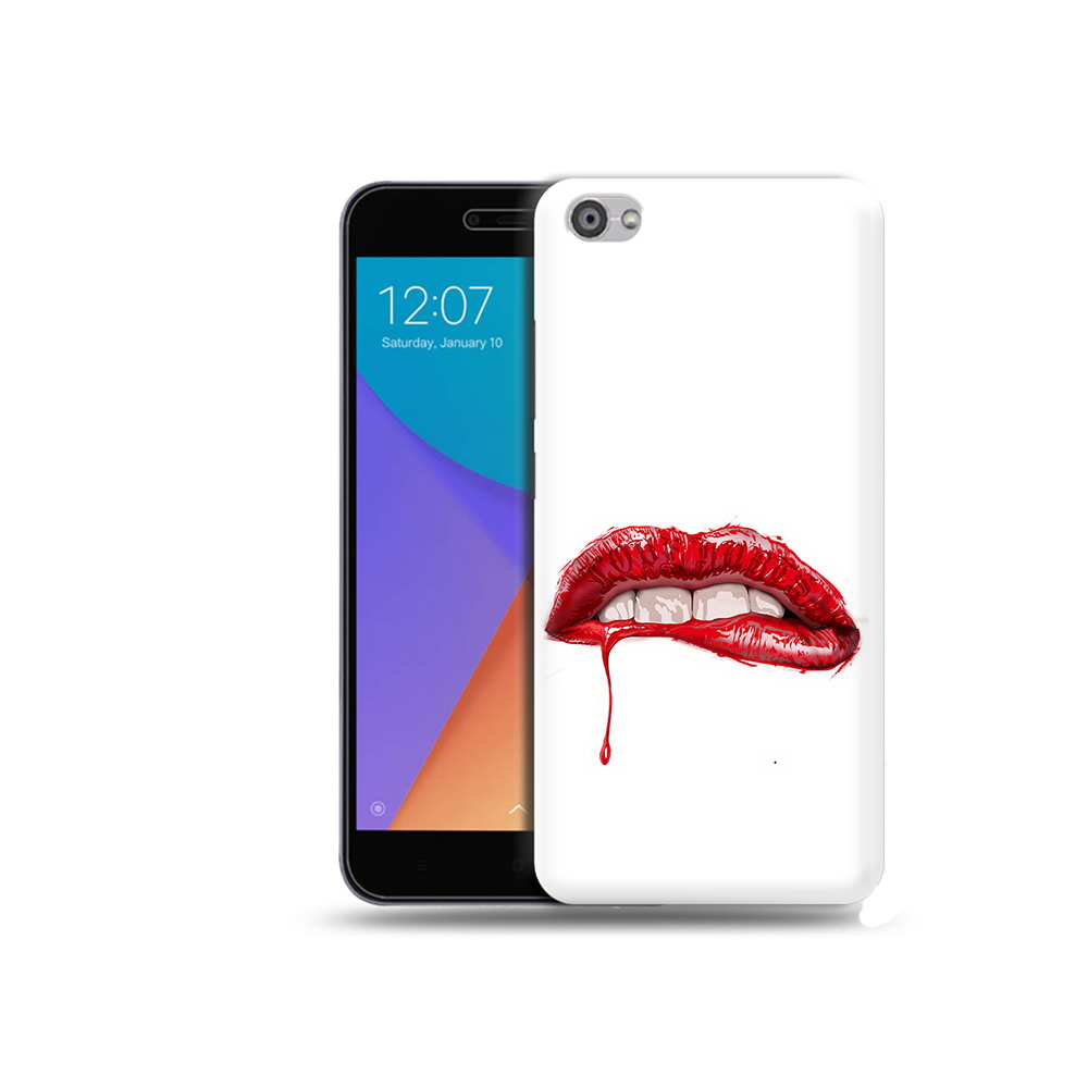 Чехол MyPads Tocco для Xiaomi Redmi Note 5A яркие красные губы (PT75665.324.706), Прозрачный, Tocco
Чехол MyPads Tocco для Xiaomi Redmi Note 5A яркие красные губы (PT75665.324.706), Прозрачный, Tocco