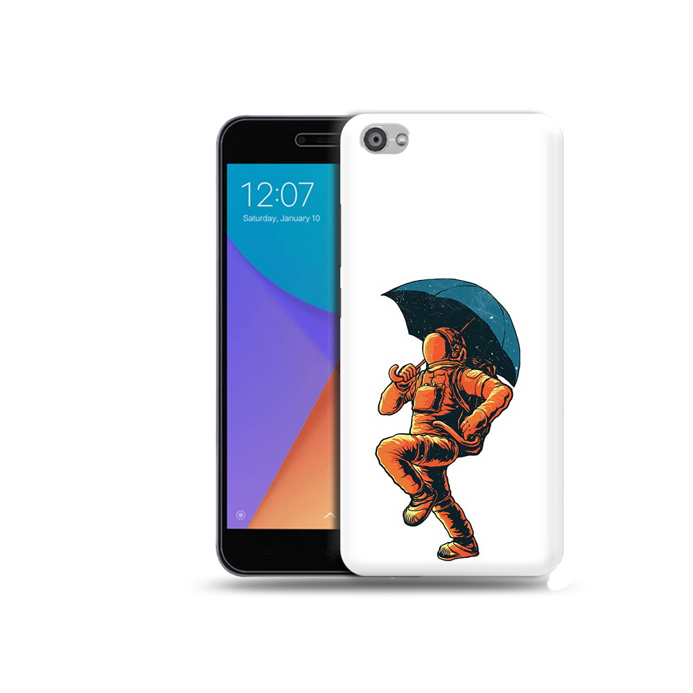 Чехол MyPads Tocco для Xiaomi Redmi Note 5A шагающий космонавт с зонтом (PT75665.324.695), Прозрачный, Tocco
Чехол MyPads Tocco для Xiaomi Redmi Note 5A шагающий космонавт с зонтом (PT75665.324.695), Прозрачный, Tocco