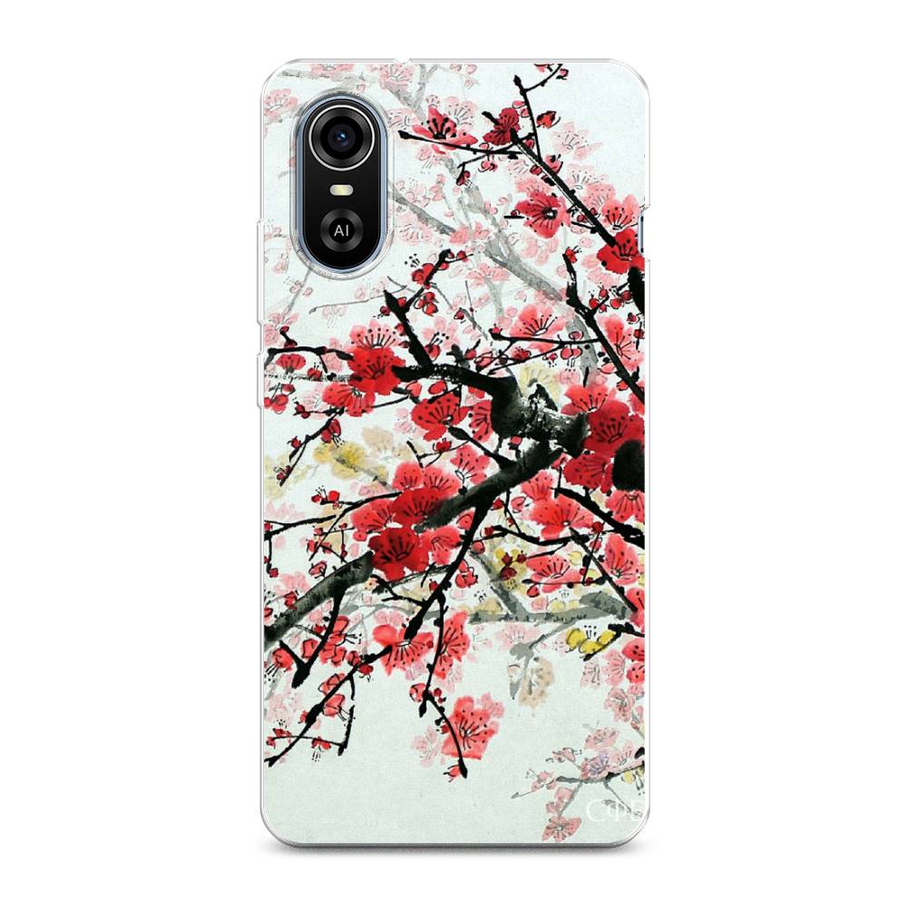 Чехол Awog на ZTE Blade A31 Plus / ЗТЕ Блэйд A31 Plus "Сакура", Разноцветный, 135750-4
Чехол Awog на ZTE Blade A31 Plus / ЗТЕ Блэйд A31 Plus "Сакура", Разноцветный, 135750-4