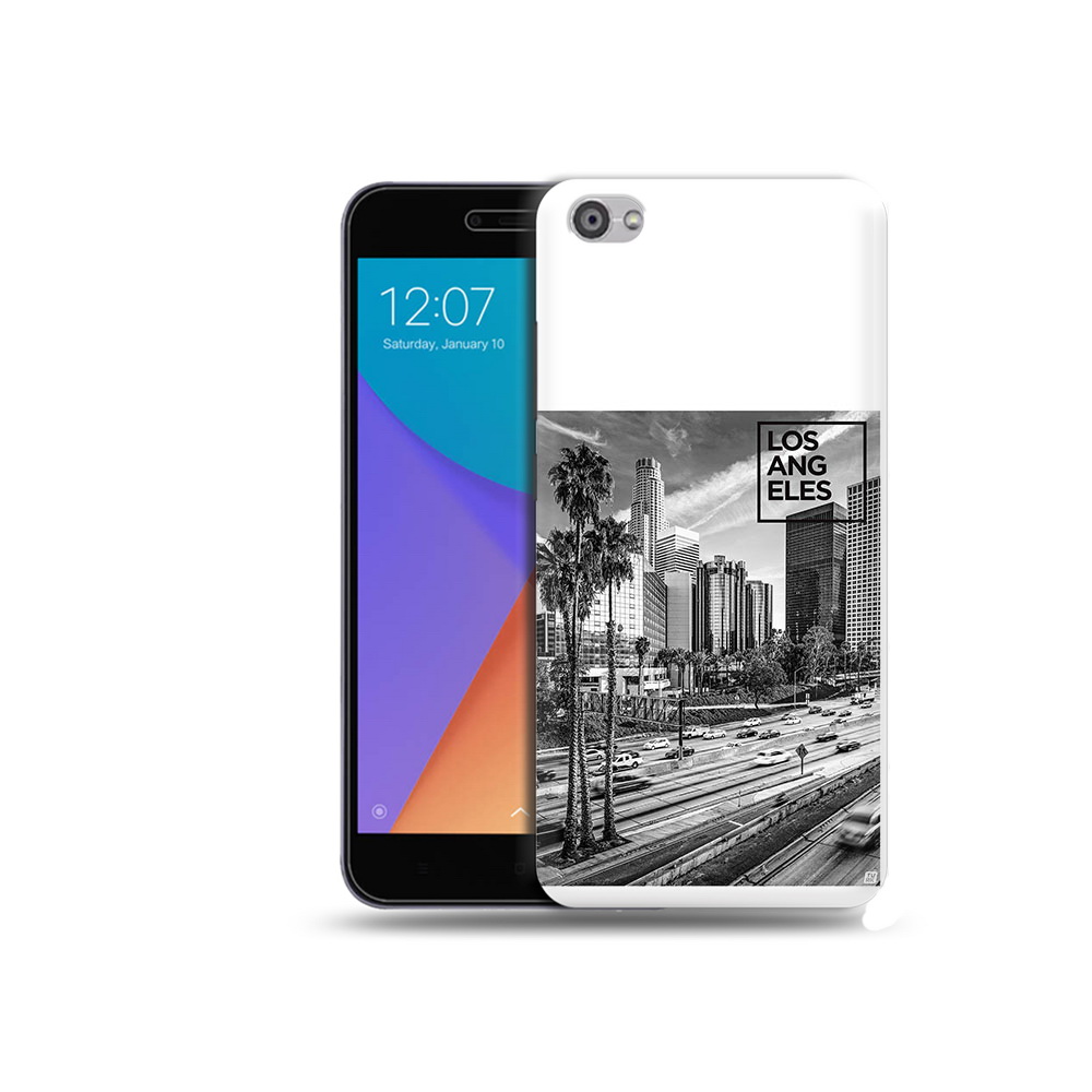 Чехол MyPads Tocco для Xiaomi Redmi Note 5A черно белый лос анджелес (PT75665.324.685), Прозрачный, Tocco
Чехол MyPads Tocco для Xiaomi Redmi Note 5A черно белый лос анджелес (PT75665.324.685), Прозрачный, Tocco