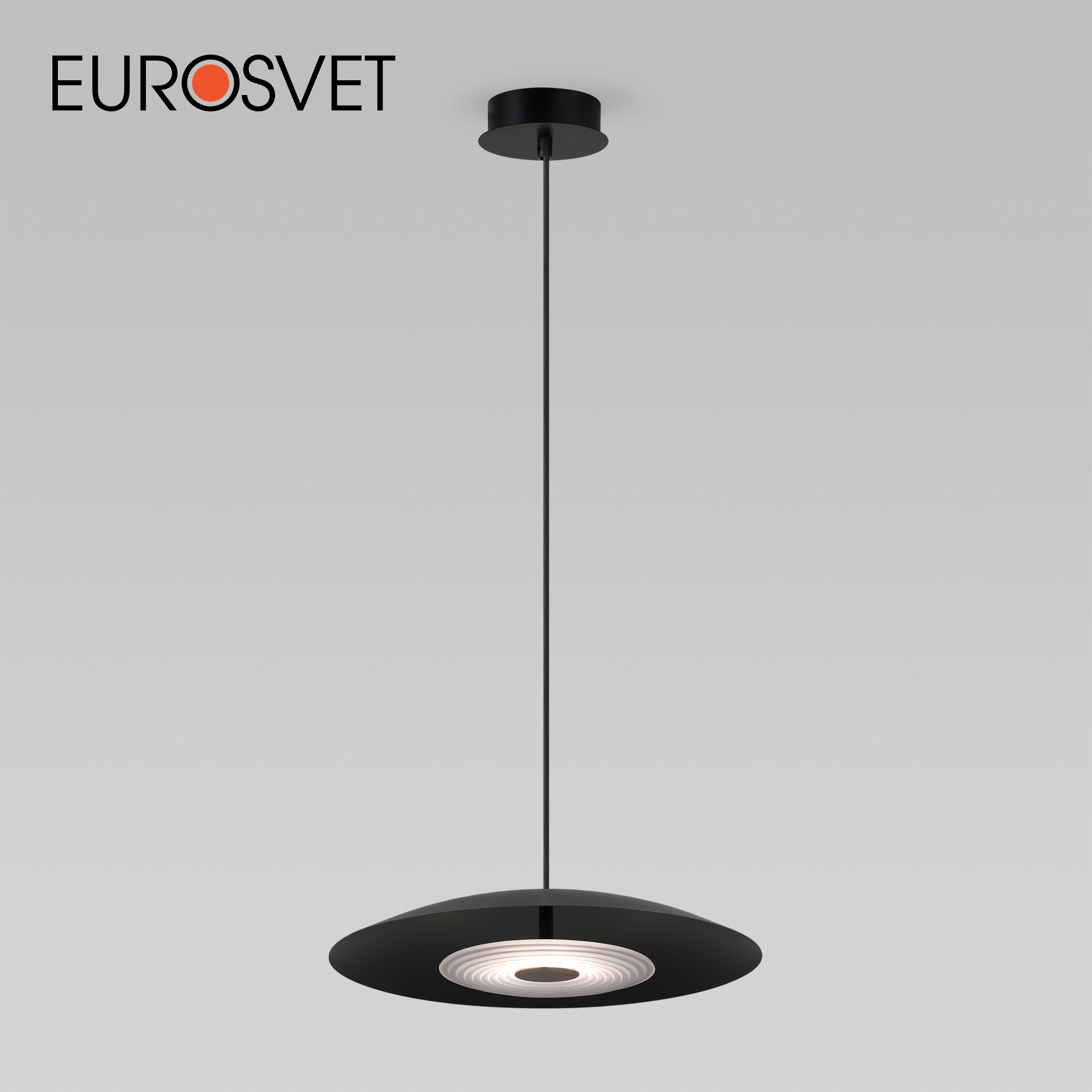 Подвесной LED светильник с плафоном Eurosvet Kontur 90328/1 3,7W 4000K черный, Kontur
Подвесной LED светильник с плафоном Eurosvet Kontur 90328/1 3,7W 4000K черный, Kontur