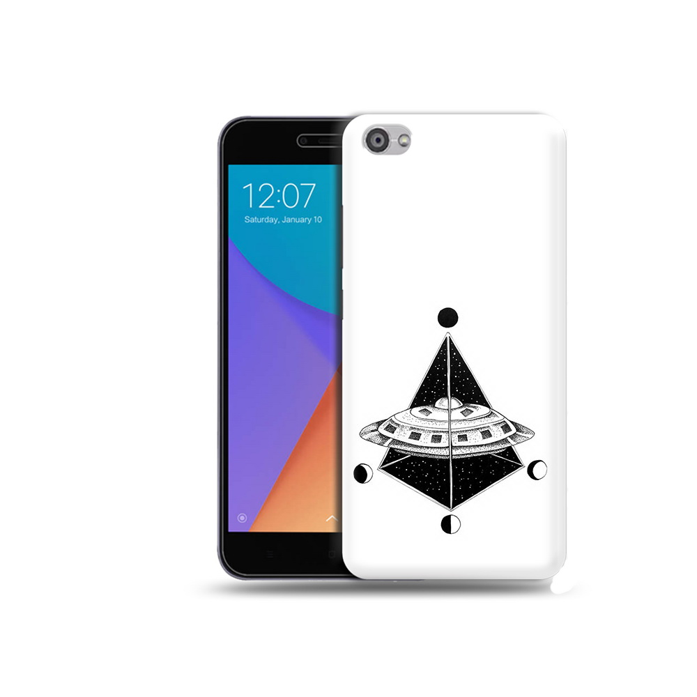 Чехол MyPads Tocco для Xiaomi Redmi Note 5A черно белая летающая тарелка (PT75665.324.679), Прозрачный, Tocco
Чехол MyPads Tocco для Xiaomi Redmi Note 5A черно белая летающая тарелка (PT75665.324.679), Прозрачный, Tocco