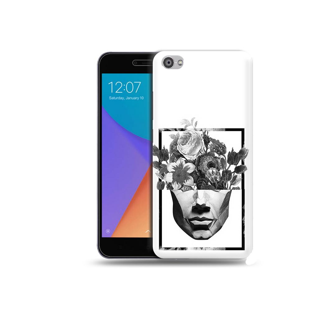 Чехол MyPads Tocco для Xiaomi Redmi Note 5A черно белая ваза в абстракции, Прозрачный, Tocco
Чехол MyPads Tocco для Xiaomi Redmi Note 5A черно белая ваза в абстракции, Прозрачный, Tocco