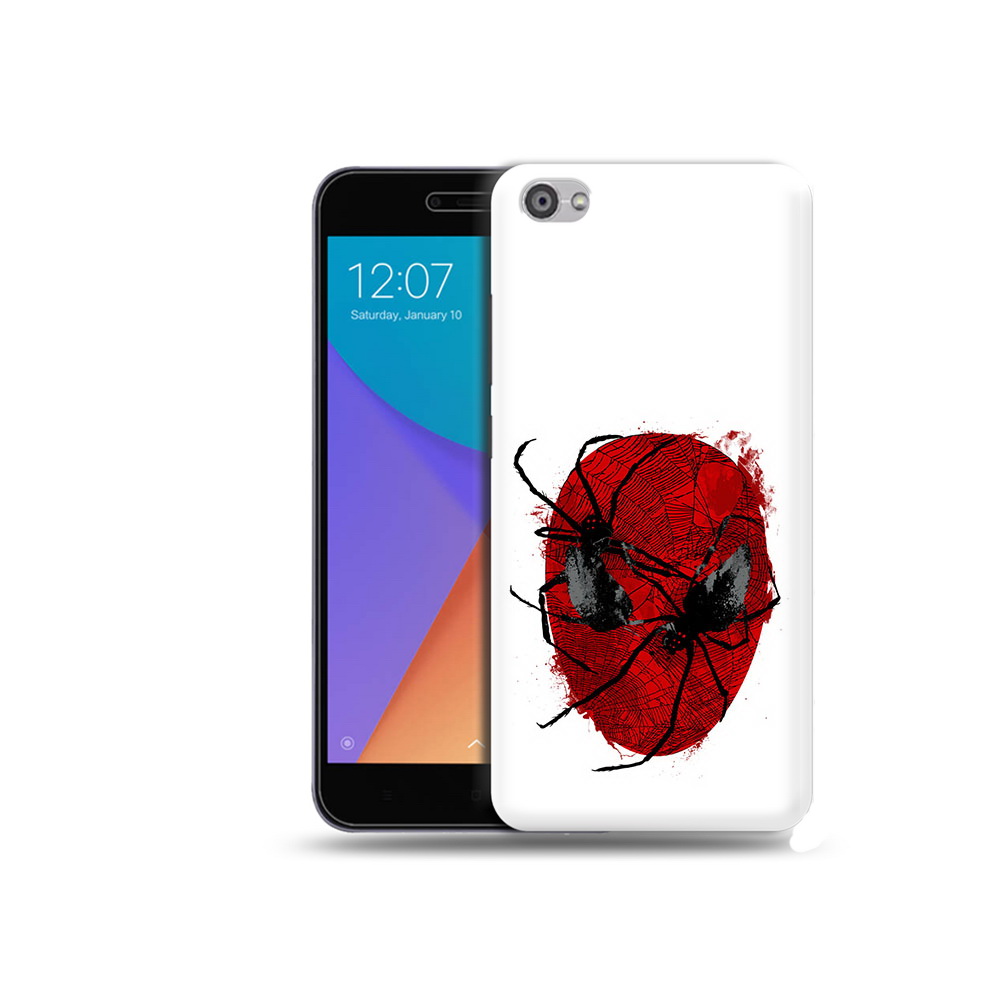 Чехол MyPads Tocco для Xiaomi Redmi Note 5A человек паук (PT75665.324.673), Прозрачный, Tocco
Чехол MyPads Tocco для Xiaomi Redmi Note 5A человек паук (PT75665.324.673), Прозрачный, Tocco