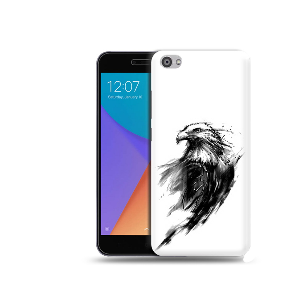 Чехол MyPads Tocco для Xiaomi Redmi Note 5A чб птица (PT75665.324.670), Прозрачный, Tocco
Чехол MyPads Tocco для Xiaomi Redmi Note 5A чб птица (PT75665.324.670), Прозрачный, Tocco