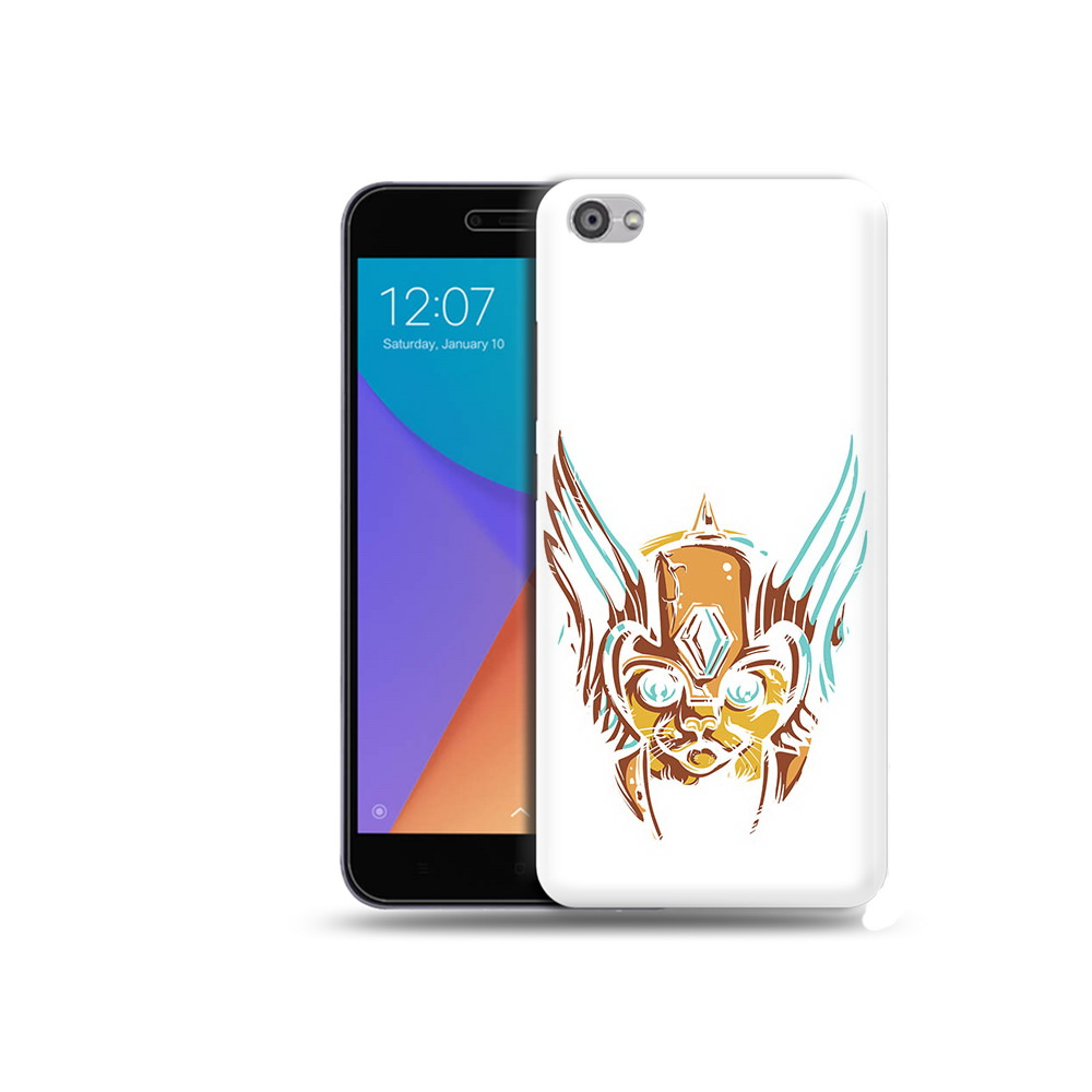 Чехол MyPads Tocco для Xiaomi Redmi Note 5A тор абстракция (PT75665.324.644), Прозрачный, Tocco
Чехол MyPads Tocco для Xiaomi Redmi Note 5A тор абстракция (PT75665.324.644), Прозрачный, Tocco