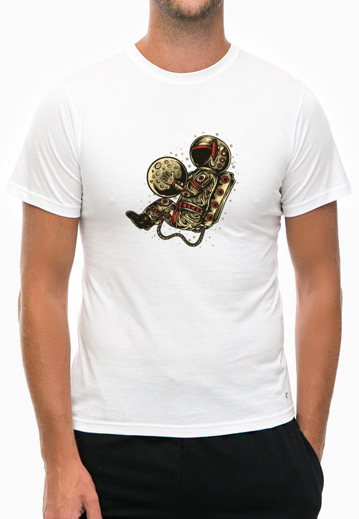 Футболка унисекс NoBrand Astronaut Holding The Moon White белая XXXL, Белый, Astronaut Holding The Moon White
Футболка унисекс NoBrand Astronaut Holding The Moon White белая XXXL, Белый, Astronaut Holding The Moon White