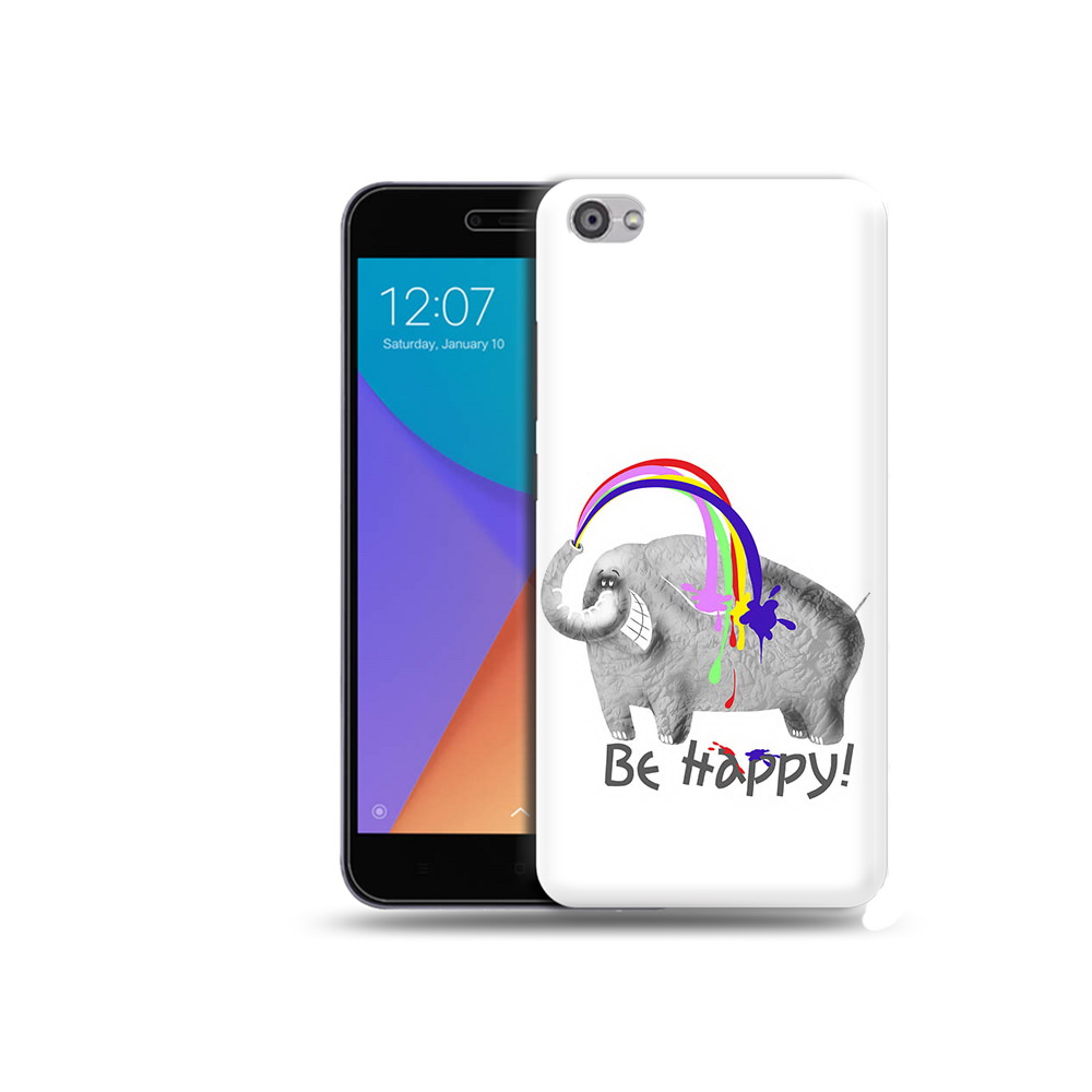 Чехол MyPads Tocco для Xiaomi Redmi Note 5A счастливый слон (PT75665.324.632), Прозрачный, Tocco
Чехол MyPads Tocco для Xiaomi Redmi Note 5A счастливый слон (PT75665.324.632), Прозрачный, Tocco