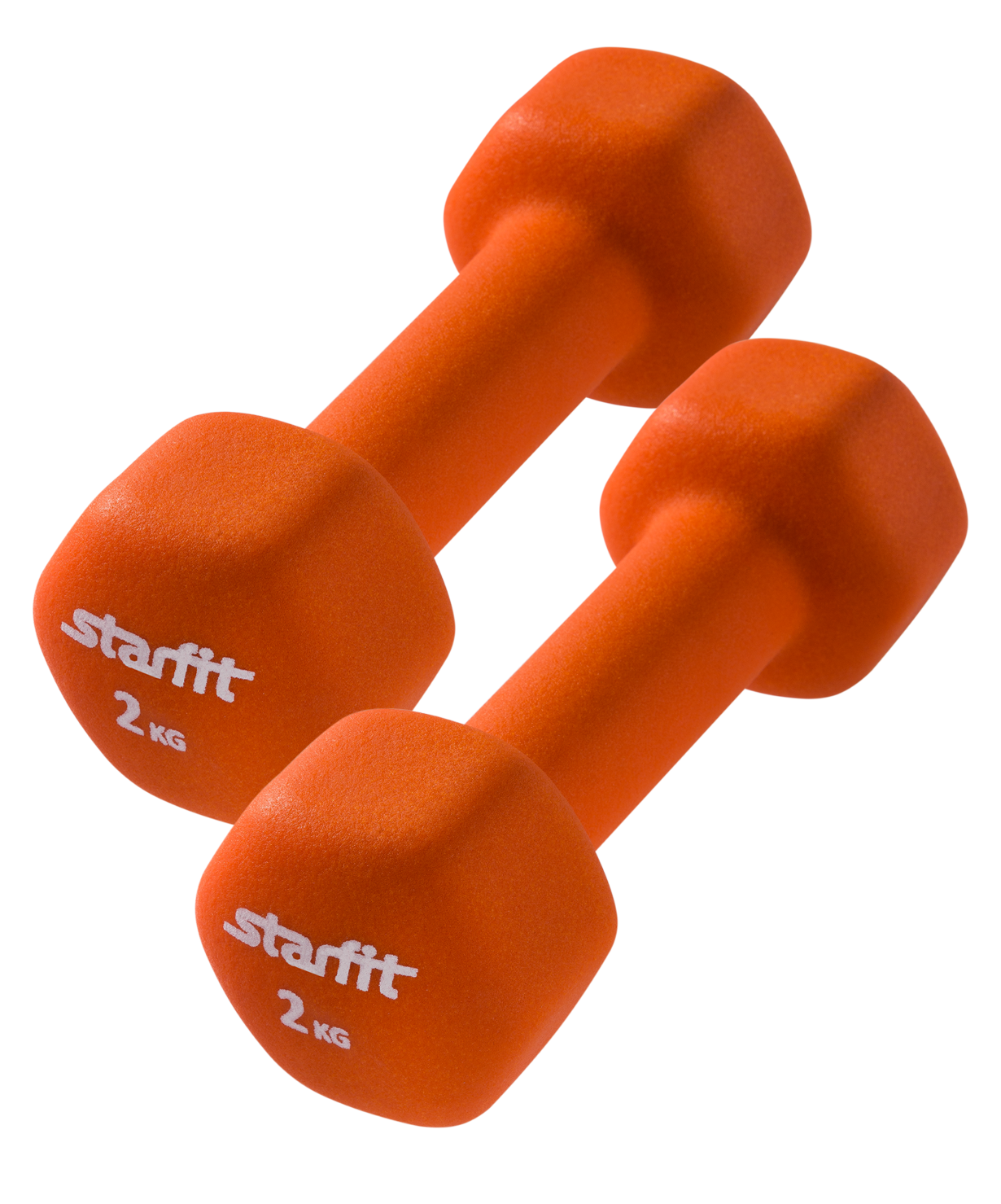Starfit Гантель неопреновая, комплект STARFIT DB-201 2 кг, оранжевый, 2 шт, STARFIT DB-201 2 кг
Starfit Гантель неопреновая, комплект STARFIT DB-201 2 кг, оранжевый, 2 шт, STARFIT DB-201 2 кг