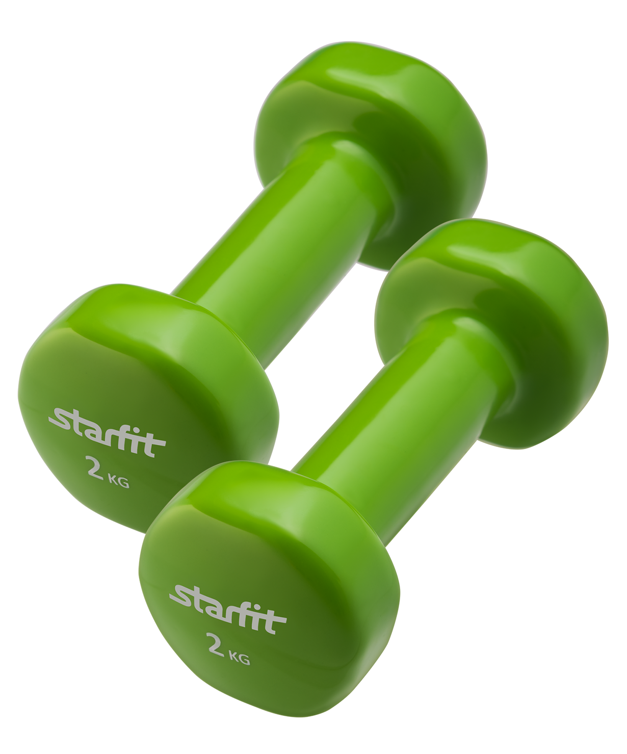 Starfit Гантель виниловая, комплект STARFIT DB-101 2 кг, зеленый, 2 шт, STARFIT DB-101 2 кг
Starfit Гантель виниловая, комплект STARFIT DB-101 2 кг, зеленый, 2 шт, STARFIT DB-101 2 кг